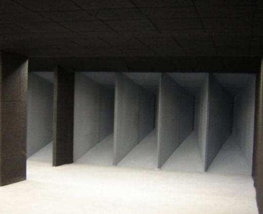 Mayadeen Bullet Trap System 1