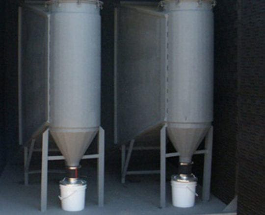 Mayadeen Bullet Trap System 2