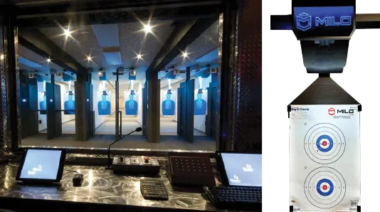 Target Retrieval Systems