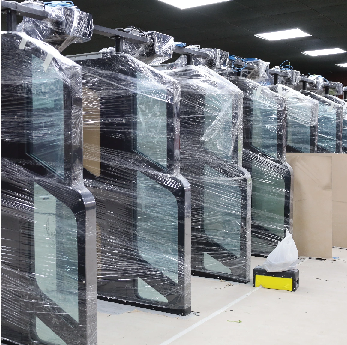 Mayadeen Installation