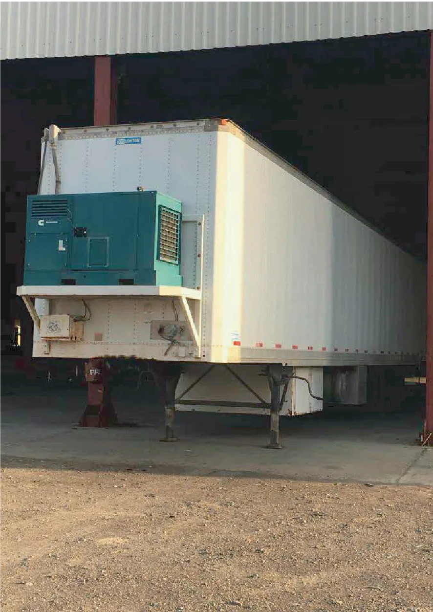 Mayadeen Products Container Shooting Range