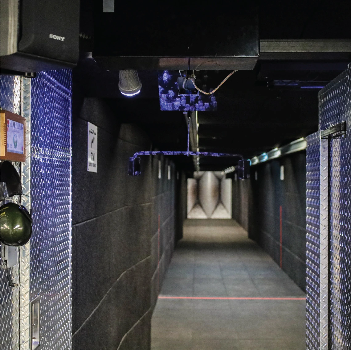 Mayadeen Services Outdoor