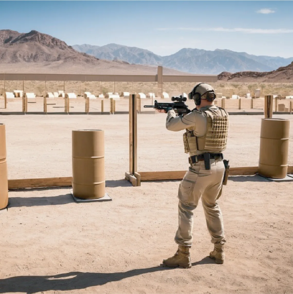 Mayadeen Services Indoor