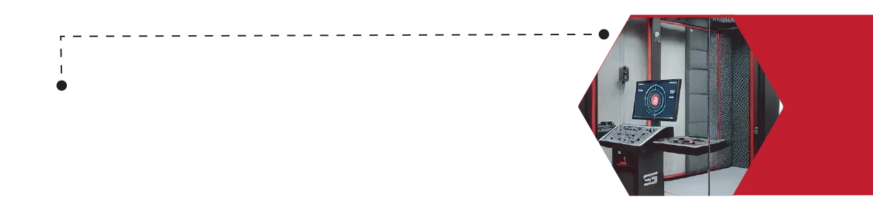 Mayadeen Shooting System Banner