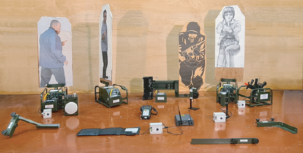 Mayadeen Target Devices 1